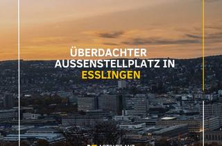 Garagen mieten in 73732 Esslingen, Geschützter PKW-Einstellplatz in Esslingen St. Bernhard (Nähe dm Markt)