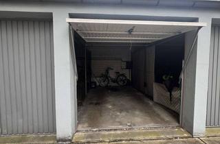 Garagen mieten in 51103 Höhenberg, Sicher parken: abschließbare Einzelgarage in Köln-Höhenberg