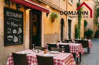 Gewerbeimmobilie kaufen in 47623 Kevelaer, Kleines aber feines italienisches Restaurant mit starkem Kundenstamm zur Übernahme