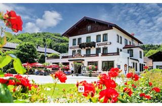 Gewerbeimmobilie kaufen in 83250 Marquartstein, Hotel Garni mit Entwicklungspotenzial in den Chiemgauer Alpen