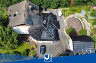 Haus kaufen in 34308 Bad Emstal, Exklusives Anwesen mit drei Wohneinheiten in traumhafter Randlage