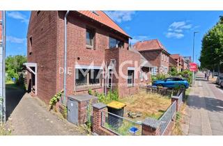 Haus kaufen in 21337 Lüneburg, Mit handwerklichem Geschick zum Traumhaus - inklusive Vorkaufsrecht auf die zweite Haushälfte