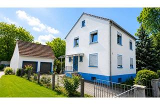 Haus kaufen in 76726 Germersheim, Zweifamilienhaus mit Doppelgarage, Anbau und großem Garten in Germersheim