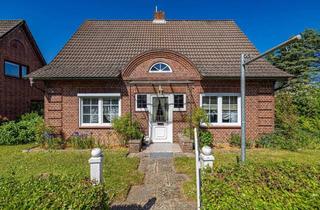 Haus kaufen in 24376 Kappeln, 150 m zur Schlei- Backsteinarchitektur & großer Garten
