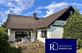 Haus kaufen in 30938 Burgwedel, Sanierungsobjekt mit großem Grundstück in begehrter Wohnlage von Großburgwedel