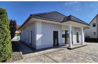 Haus kaufen in 06179 Teutschenthal, Moderner Bungalow - Gewerbe oder Wohnen? Sie entscheiden!