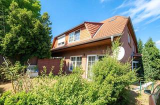 Doppelhaushälfte kaufen in 14476 Fahrland, Familienfreundliche Doppelhaushälfte in ruhiger Lage von Fahrland - Provisionsfrei!