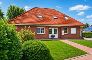 Haus kaufen in 27404 Heeslingen, Hochwertiges Zweifamilienhaus in gepflegter und ruhiger Wohnsiedlung!