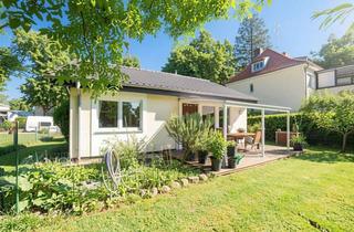 Einfamilienhaus kaufen in 12305 Lichtenrade, Ebenerdig wohnen mit Stil – gepflegtes Einfamilienhaus mit Terrasse in Lichtenrade Provisionsfrei!
