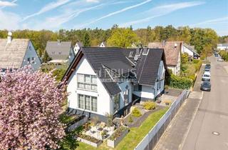 Haus kaufen in 63322 Rödermark, Modernisiertes Haus mit Loft-Charakter, modernes Wohnen für Individualisten
