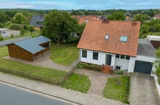 Haus kaufen in 29386 Hankensbüttel, Saniertes Familienhaus mit Sauna und Gartenhaus