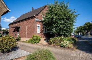 Einfamilienhaus kaufen in Alte Bahn 55, 47551 Bedburg-Hau, Gemütliches Einfamilienhaus mit großem Grundstück