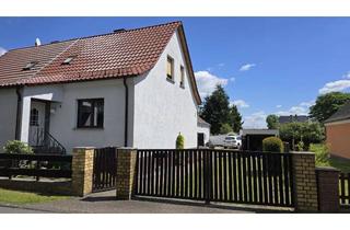 Doppelhaushälfte kaufen in Gartenweg, 04862 Mockrehna, Viel Platz in Mockrehna: Doppelhaushälfte mit 7 Zimmern