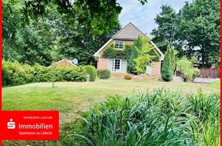 Einfamilienhaus kaufen in 23569 Kücknitz, Einfamilienhaus mit idyllischem Garten in Kücknitz- Siems