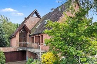Haus kaufen in 23858 Reinfeld, Architektenhaus, gesuchte Lage in Reinfeld, Eigennutzung und Vermietung, Wohnfläche gesamt ca. 295m²