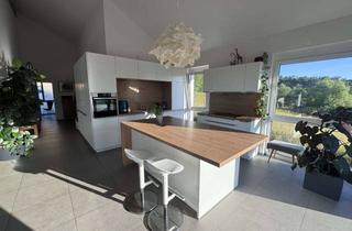Haus kaufen in 74255 Roigheim, "Modernes Architektenhaus in Roigheim – schönes Wohnen mit Weitblick