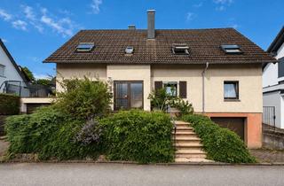 Haus kaufen in 74722 Buchen, Wohnen in gefragter Lage von Buchen!