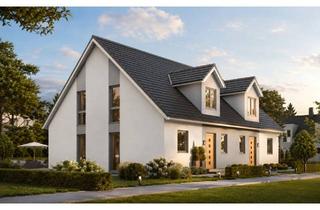Doppelhaushälfte kaufen in 85253 Erdweg, Familienglück in Eisenhofen: Moderne Doppelhaushälfte mit Garten