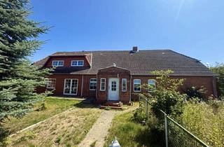 Doppelhaushälfte kaufen in Fliemstorfer Str. 51, 23968 Zierow, Seltene Gelegenheit: Zwei Doppelhaushälften auf insgesamt großzügigem Grundstück nahe der Ostsee..!!