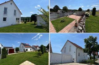 Haus kaufen in 89297 Roggenburg, Mediterraner Wohntraum mit Urlaubsflair
