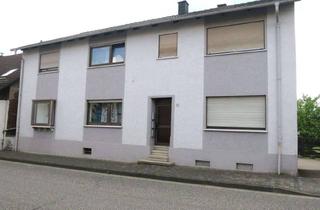 Mehrfamilienhaus kaufen in 67686 Mackenbach, Mehrfamilienhaus mit Bungalow - Attraktives Anlageobjekt mit solider Mietrendite