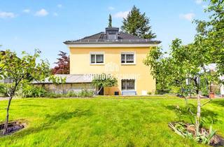 Villa kaufen in 75175 Südoststadt, Energetisch sanierte Stadtvilla mit 3 Einheiten im Grünen und Garage