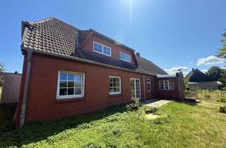 Doppelhaushälfte kaufen in Fliemstorfer Str. 51b, 23968 Zierow, Geräumige Doppelhaushälfte in Zierow mit 4-Zimmern, Garage und 1.479 m² Grundstück...!!!