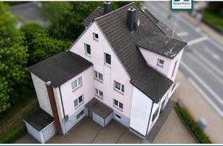Mehrfamilienhaus kaufen in 49084 Schinkel, Provisionsfrei! Hochinteressantes Mehrfamilienhaus in zentraler Lage