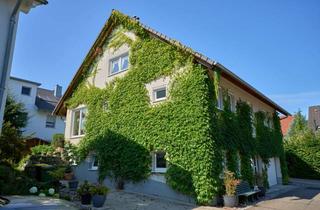 Einfamilienhaus kaufen in 74343 Sachsenheim, Großzügiges energieeffizientes Einfamilienhaus mit beheizbarem Wintergarten