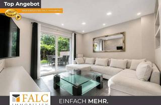 Reihenhaus kaufen in 51103 Höhenberg, Ein Garten zum Verlieben – Modernisiertes Familienreihenhaus mit Sonnenterrasse in Köln-Höhenberg