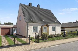 Haus kaufen in 18311 Ribnitz-Damgarten, Zwei Häuser auf einem Grundstück mit Hof und gepflegtem Garten in Ribnitz-Damgarten