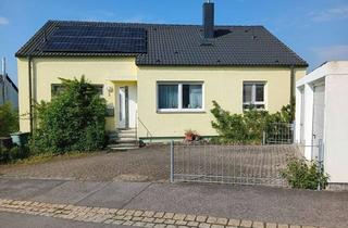 Einfamilienhaus kaufen in 96117 Memmelsdorf, Einfamilienhaus mit Einliegerwohnung, Photovoltaikanlage und großen Garten - provisionsfrei
