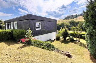 Einfamilienhaus kaufen in 34508 Willingen, Einfamilienhaus mit Einliegerwohnung und Garten