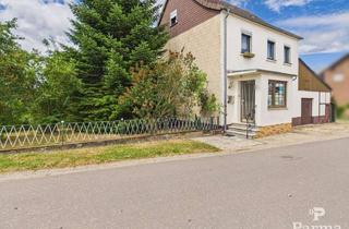 Einfamilienhaus kaufen in 52393 Hürtgenwald, Freistehendes Einfamilienhaus auf großzügigem Grundstück in Hürtgenwald-Großhau