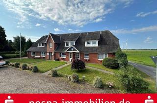 Mehrfamilienhaus kaufen in 25899 Klixbüll, Renditestarkes Mehrfamilienhaus mit Entwicklungsperspektive in Klixbüll