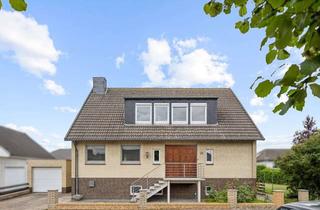 Einfamilienhaus kaufen in 31177 Harsum, Großzügig wohnen und genießen - Einfamilienhaus mit Traumgarten und Tageslichtkeller