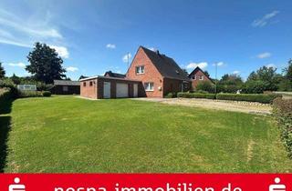 Haus kaufen in 25927 Neukirchen, Ein Haus mit Vergangenheit - ein Zuhause mit Zukunft