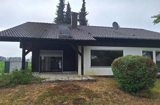 Einfamilienhaus kaufen in Mittelweg, 89281 Altenstadt, Freistehendes Einfamilienhaus auf großem Grundstück in Altenstadt (Landkreis Neu-Ulm)