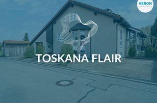 Mehrfamilienhaus kaufen in 88512 Mengen, TOSKANA FLAIR - Mehrfamilienhaus mit großem Garten in Mengen-Blochingen