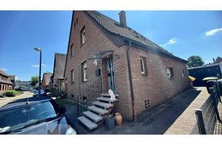 Doppelhaushälfte kaufen in 45768 Marl, Doppelhaushälfte mit Garage in ruhiger Wohnlage von Marl-Brassert