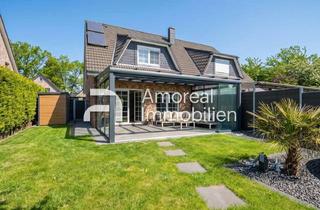 Haus kaufen in 25474 Hasloh, Neuwertige Haushälfte in ruhiger Anliegerstraße fußläufig zum Bahnhof
