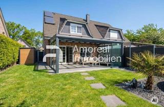 Haus kaufen in 25474 Hasloh, Neuwertige Haushälfte in ruhiger Anliegerstraße fußläufig zum Bahnhof