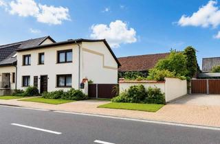 Einfamilienhaus kaufen in Hauptstraße 31, 39638 Berenbrock, Einfamilienhaus mit mit Nebengebäude und idyllischen Garten in Elsebeck bei Calvörde