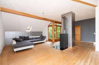 Haus kaufen in 79790 Küssaberg, Charaktervolles Wohnhaus – großzügiges Wohnen mit besonderer Architektur in naturnaher Rheinlage