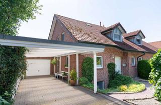 Haus kaufen in 46354 Südlohn, Familienfreundliche DHH in ruhiger Siedlungslage von Südlohn-Oeding