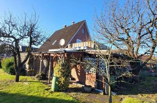Einfamilienhaus kaufen in 21683 Stade, Großzügiges Einfamilienhaus mit weitläufigem Grundstück – Wohnen mit Perspektive in Stade-Haddorf
