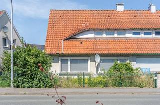 Doppelhaushälfte kaufen in 49377 Vechta, Ältere Doppelhaushälfte im Norden Vechtas