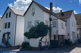 Haus kaufen in 71723 Großbottwar, Einmalige Gelegenheit - Ihr Haus zum Preis einer Wohnung