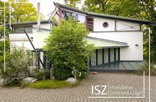 Villa kaufen in 90491 Erlenstegen, Außergewöhnliche Stadtvilla mit architektonischer Geschichte in Nürnberg-Erlenstegen