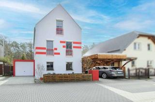 Haus kaufen in 14974 Ludwigsfelde, Ihr neues Zuhause: Wohnen auf drei Ebenen mit Gartensauna, Garage und Vollkeller in Ludwigsfelde
